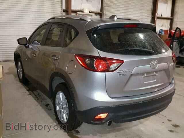 2015 MAZDA CX-5 - VIN: JM3KE2BE8F0538220 - Фото 3