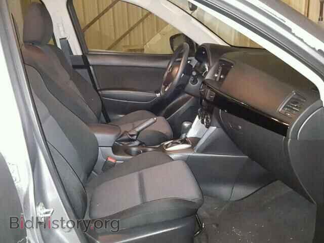 2015 MAZDA CX-5 - VIN: JM3KE2BE8F0538220 - Фото 5