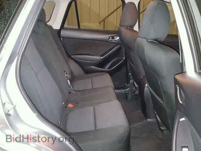 2015 MAZDA CX-5 - VIN: JM3KE2BE8F0538220 - Фото 6