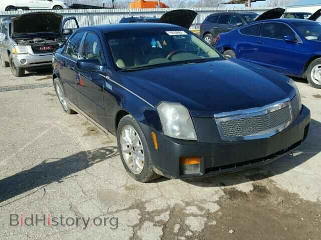 Фотография 1G6DP577470145178 - CADILLAC CTS 2007