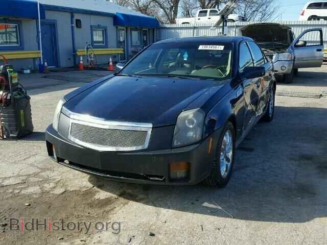 2007 CADILLAC CTS - VIN: 1G6DP577470145178 - Фото 2