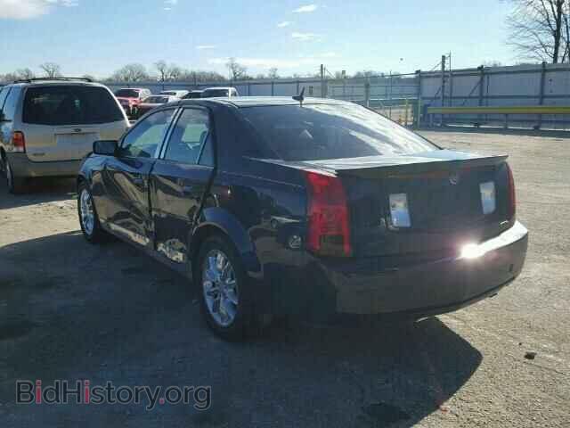 2007 CADILLAC CTS - VIN: 1G6DP577470145178 - Фото 3