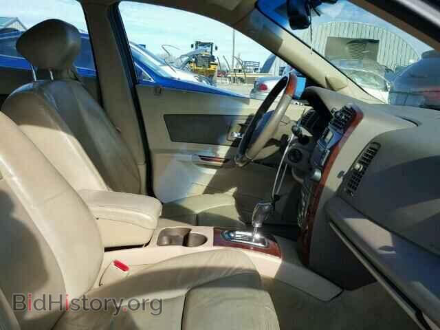 2007 CADILLAC CTS - VIN: 1G6DP577470145178 - Фото 5