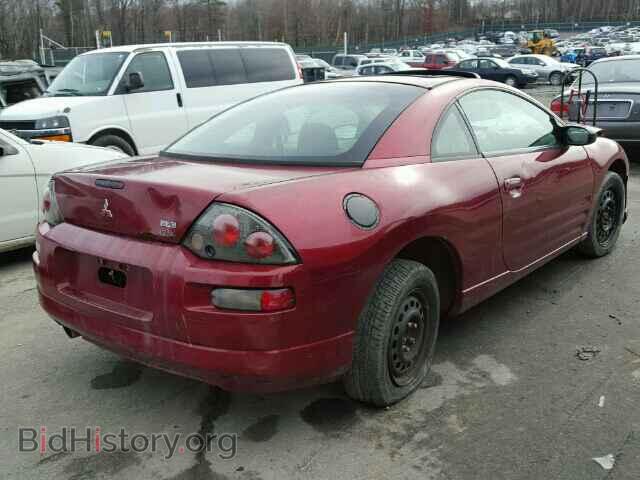 2001 MITSUBISHI ECLIPSE - VIN: 4A3AC44G31E034073 - Photo 4