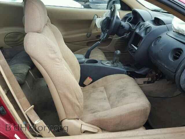 2001 MITSUBISHI ECLIPSE - VIN: 4A3AC44G31E034073 - Photo 5
