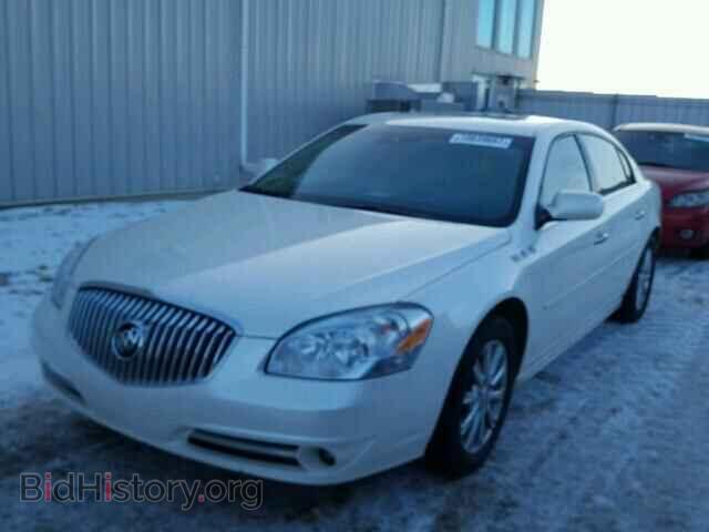 2011 BUICK LUCERNE - VIN: 1G4HJ5EM8BU108253 - Фото 2