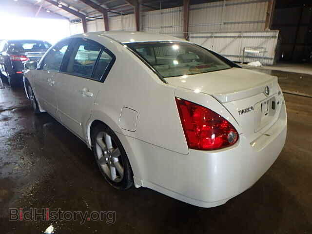 2006 NISSAN MAXIMA - VIN: 1N4BA41E96C843232 - Фото 3