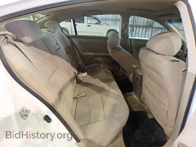 2006 NISSAN MAXIMA - VIN: 1N4BA41E96C843232 - Фото 6