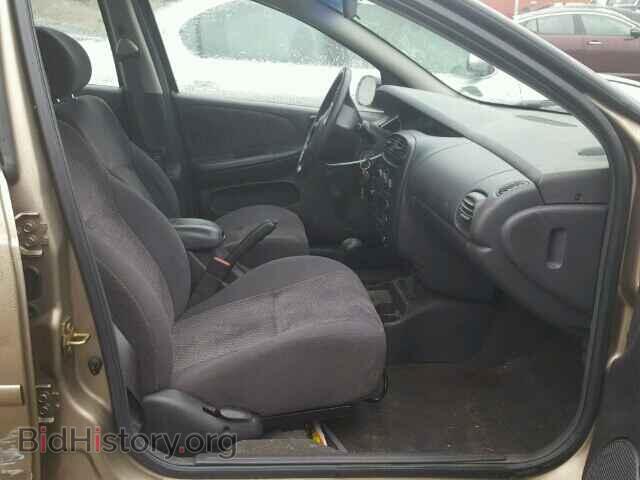 2000 DODGE NEON - VIN: 1B3ES46C1YD770867 - Фото 5