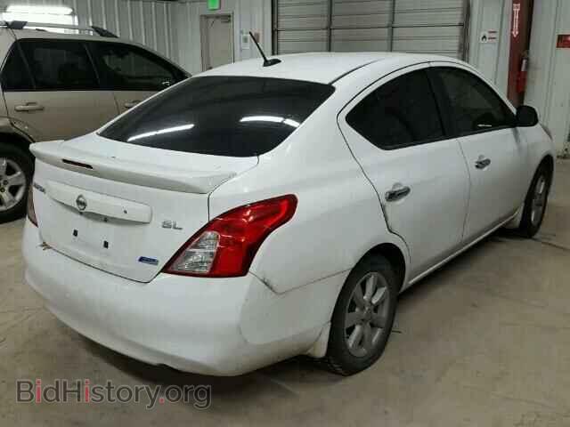 2013 NISSAN VERSA - VIN: 3N1CN7AP1DL835331 - Photo 4