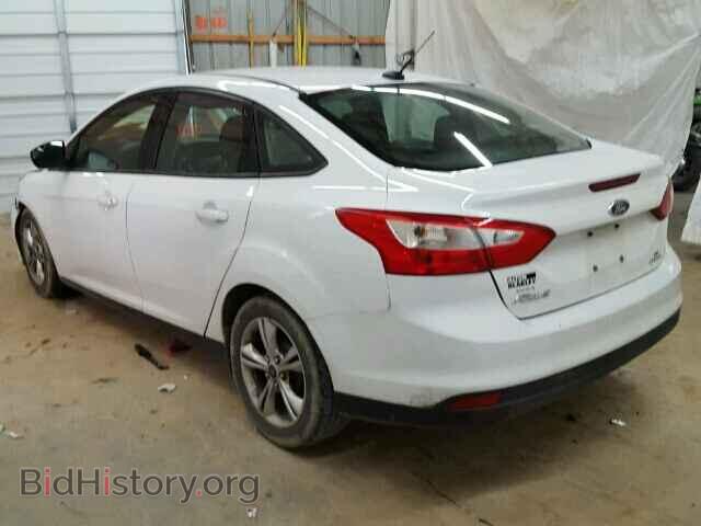 2013 FORD FOCUS - VIN: 1FADP3F26DL331179 - Photo 3