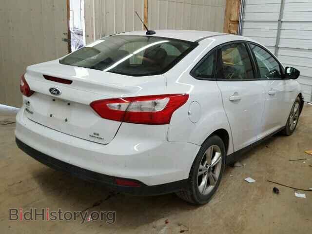 2013 FORD FOCUS - VIN: 1FADP3F26DL331179 - Photo 4