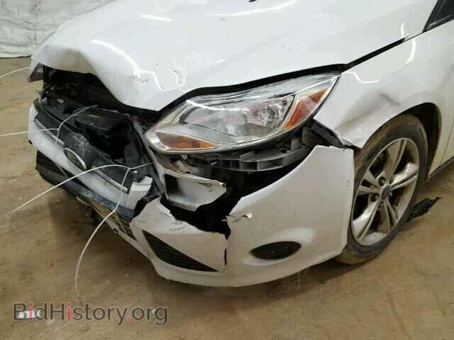 2013 FORD FOCUS - VIN: 1FADP3F26DL331179 - Photo 10
