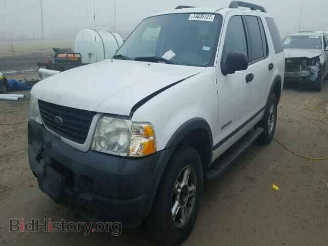 2005 FORD EXPLORER - VIN: 1FMZU62K85ZA76609 - Фото 2