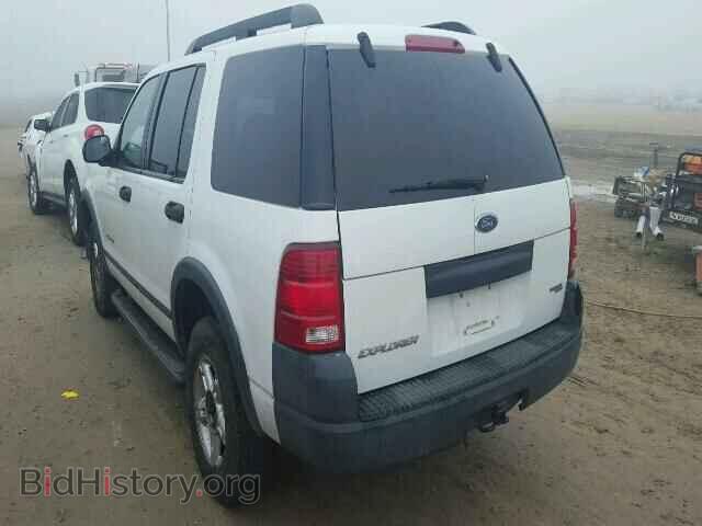 2005 FORD EXPLORER - VIN: 1FMZU62K85ZA76609 - Фото 3
