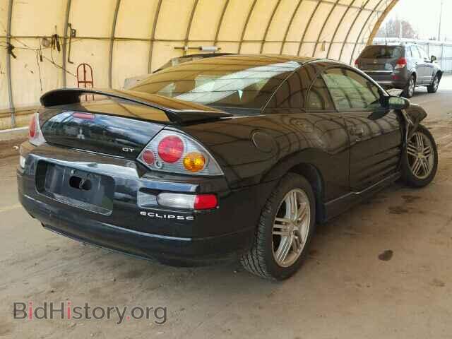 2003 MITSUBISHI ECLIPSE - VIN: 4A3AC84H33E051927 - Фото 4