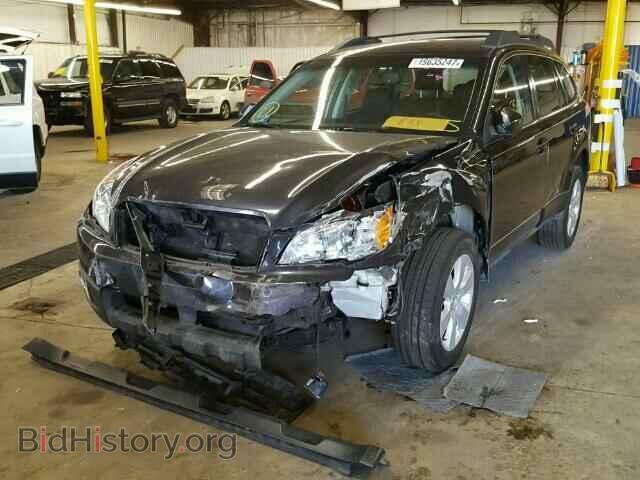 2012 SUBARU OUTBACK - VIN: 4S4BRCAC7C3220081 - Фото 2