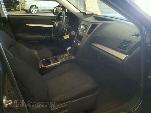 2012 SUBARU OUTBACK - VIN: 4S4BRCAC7C3220081 - Фото 5