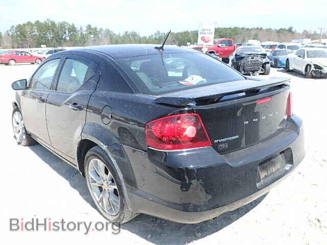 2013 DODGE AVENGER - VIN: 1C3CDZBG5DN630318 - Photo 3