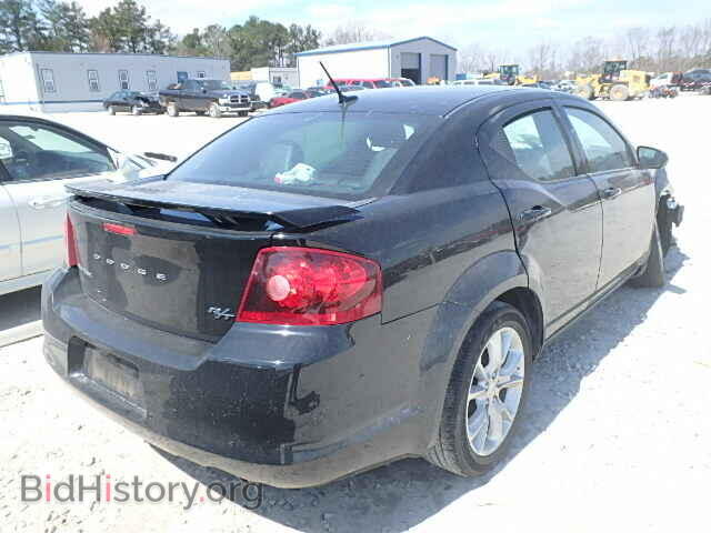 2013 DODGE AVENGER - VIN: 1C3CDZBG5DN630318 - Photo 4