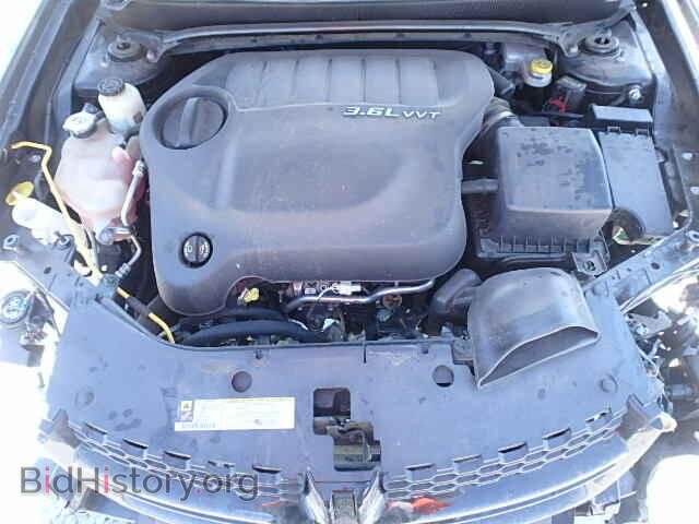 2013 DODGE AVENGER - VIN: 1C3CDZBG5DN630318 - Photo 7