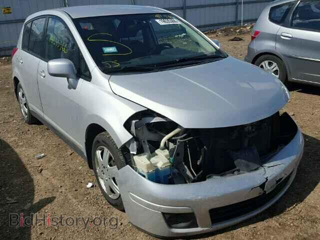 Photo 3N1BC13E47L375287 - NISSAN VERSA 2007
