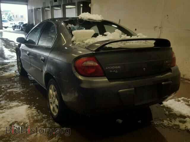2004 DODGE NEON - VIN: 1B3ES56C54D641692 - Photo 3