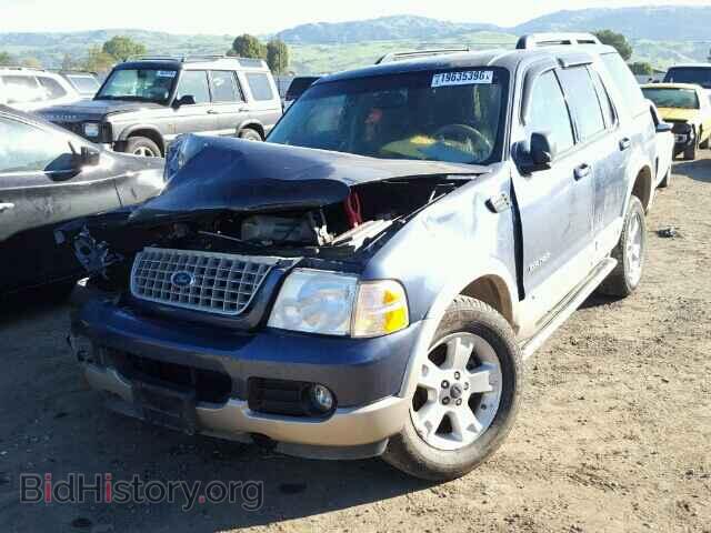 2005 FORD EXPLORER - VIN: 1FMZU74W75UB10686 - Фото 2