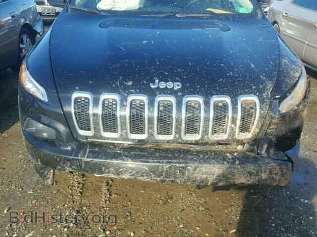2017 JEEP CHEROKEE - VIN: 1C4PJMAB7HW552316 - Фото 7