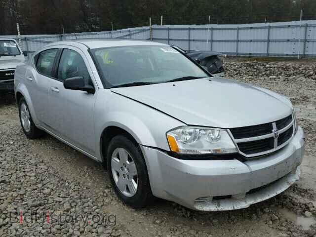 Фотография 1B3LC46K38N200214 - DODGE AVENGER 2008
