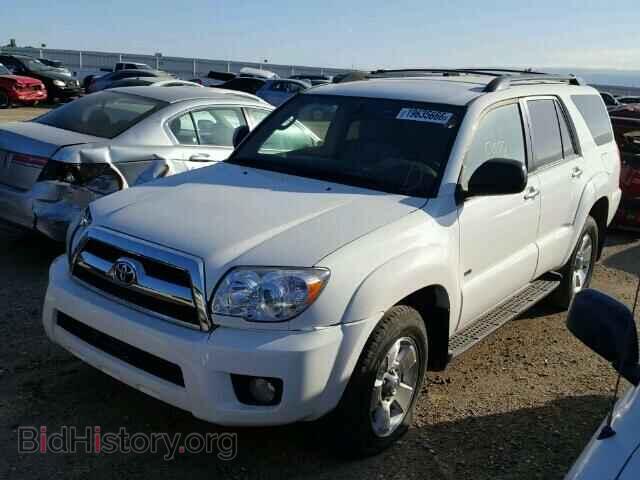 2007 TOYOTA 4RUNNER - VIN: JTEZU14R170090548 - Фото 2