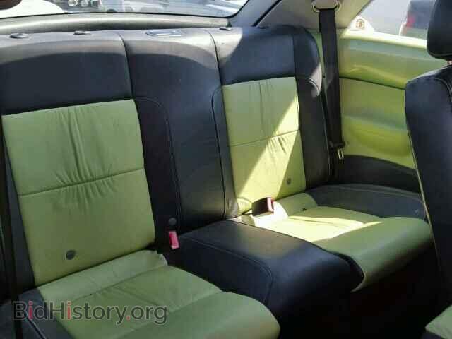 2003 VOLKSWAGEN BEETLE - VIN: 3VWCD21C13M402632 - Фото 6