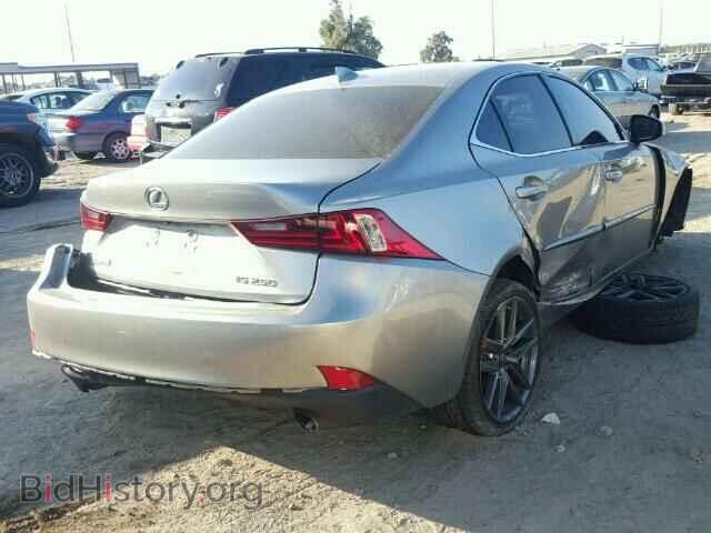 2015 LEXUS IS250 - VIN: JTHBF1D27F5063955 - Фото 4