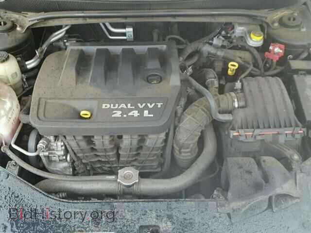 2014 DODGE AVENGER - VIN: 1C3CDZAB8EN196466 - Фото 7