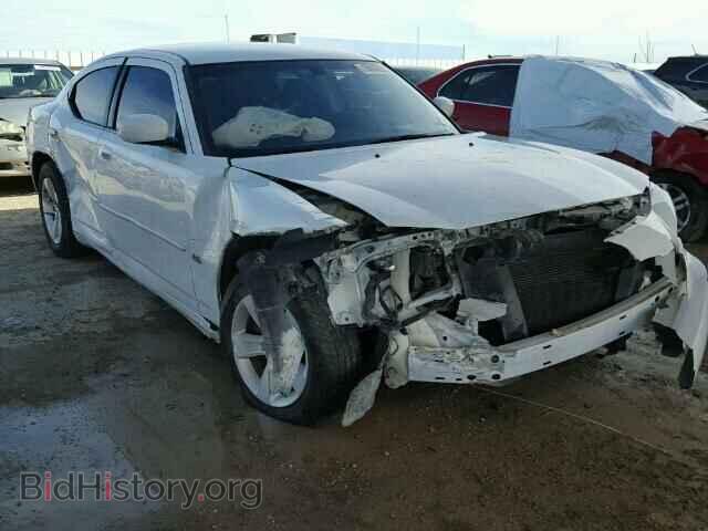 Фотография 2B3CA3CV7AH290884 - DODGE CHARGER 2010