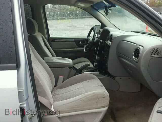 2007 GMC ENVOY - VIN: 1GKDS13S672136263 - Фото 5