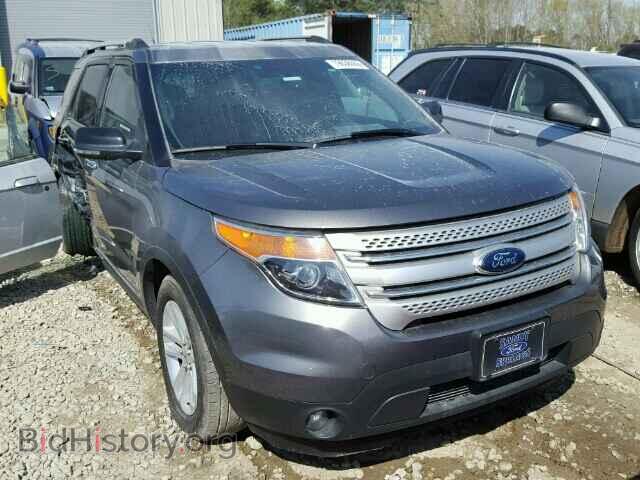 Photo 1FM5K8D85DGA39951 - FORD EXPLORER 2013