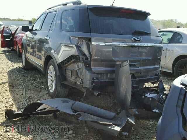 2013 FORD EXPLORER - VIN: 1FM5K8D85DGA39951 - Photo 3