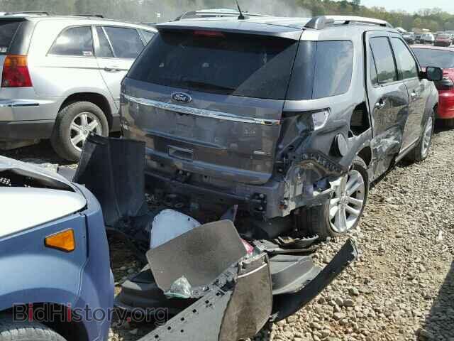 2013 FORD EXPLORER - VIN: 1FM5K8D85DGA39951 - Photo 4