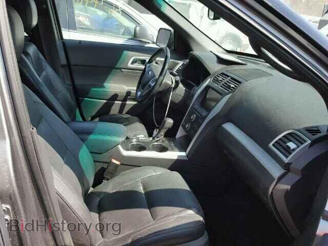 2013 FORD EXPLORER - VIN: 1FM5K8D85DGA39951 - Photo 5