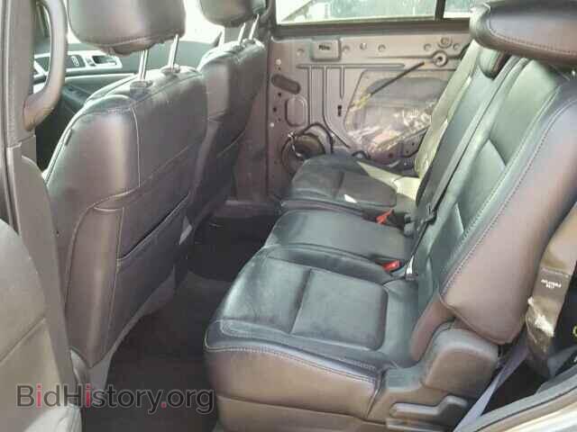 2013 FORD EXPLORER - VIN: 1FM5K8D85DGA39951 - Photo 6
