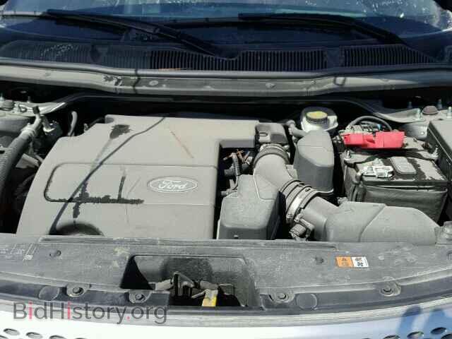 2013 FORD EXPLORER - VIN: 1FM5K8D85DGA39951 - Photo 7