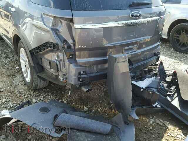 2013 FORD EXPLORER - VIN: 1FM5K8D85DGA39951 - Photo 9