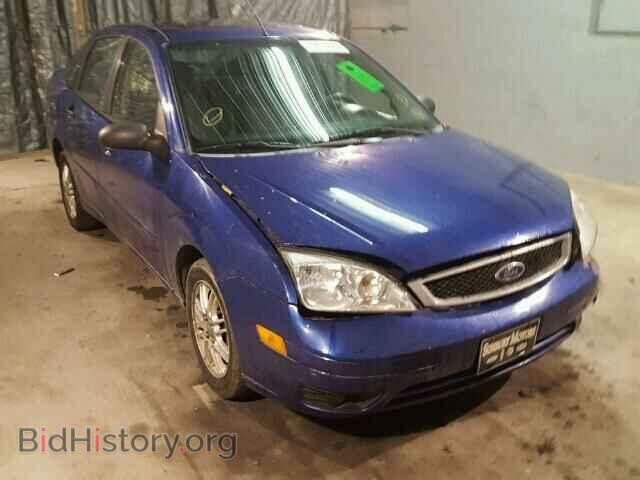 Фотография 1FAHP34N96W123331 - FORD FOCUS 2006