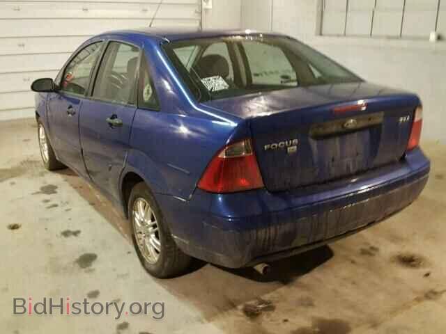 2006 FORD FOCUS - VIN: 1FAHP34N96W123331 - Фото 3