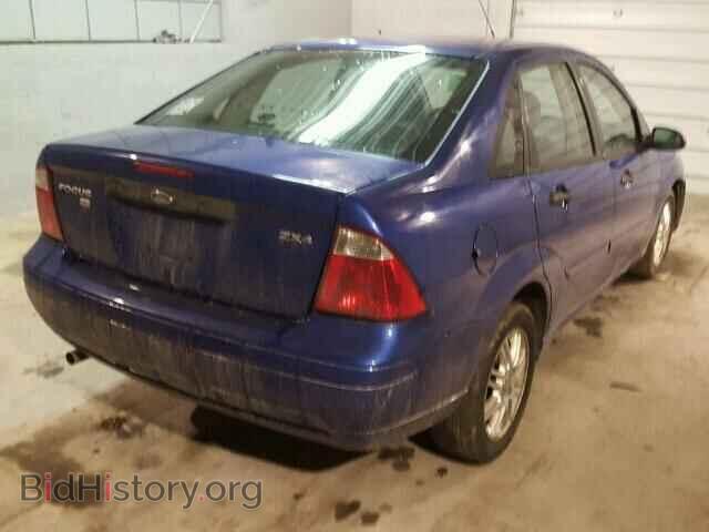 2006 FORD FOCUS - VIN: 1FAHP34N96W123331 - Фото 4