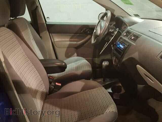 2006 FORD FOCUS - VIN: 1FAHP34N96W123331 - Фото 5