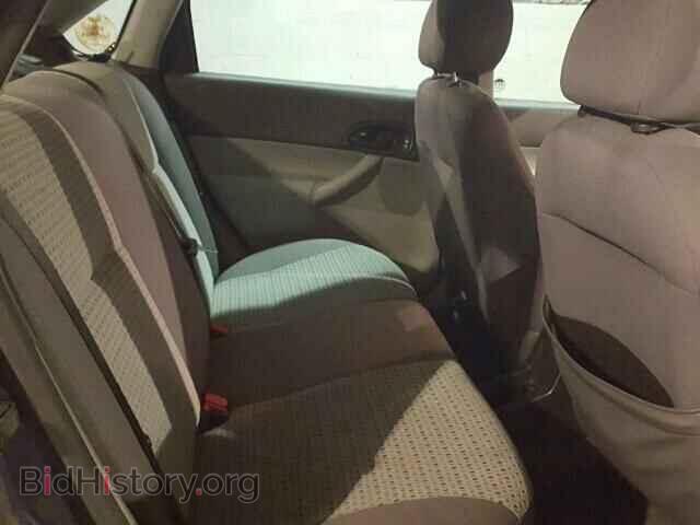 2006 FORD FOCUS - VIN: 1FAHP34N96W123331 - Фото 6