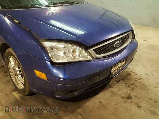 2006 FORD FOCUS - VIN: 1FAHP34N96W123331 - Фото 9