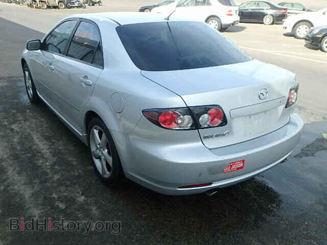 2008 MAZDA 6 - VIN: 1YVHP80C385M25258 - Фото 3
